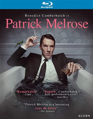 Patrick Melrose 08/21 Blu-ray (Rental)