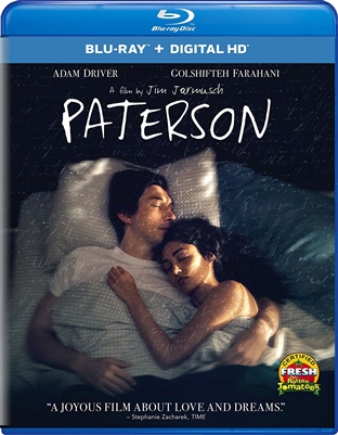 Paterson 02/17 Blu-ray (Rental)