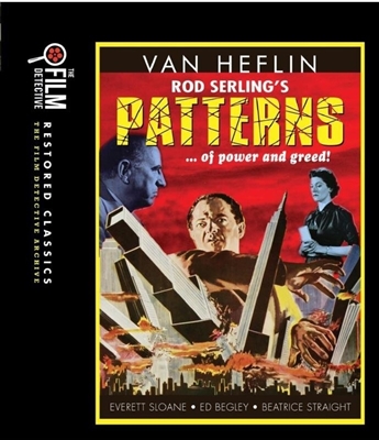 Patterns 11/16 Blu-ray (Rental)