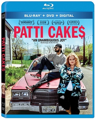 Patti Cake$ 11/17 Blu-ray (Rental)