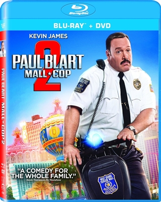 Paul Blart: Mall Cop 2 Blu-ray (Rental)