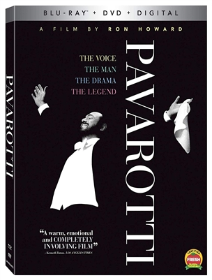 Pavarotti 09/19 Blu-ray (Rental)