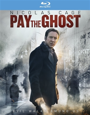 Pay the Ghost 11/15 Blu-ray (Rental)