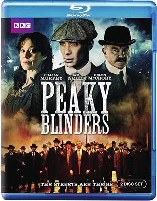 Peaky Blinders: Series 1 Disc 1 Blu-ray (Rental)