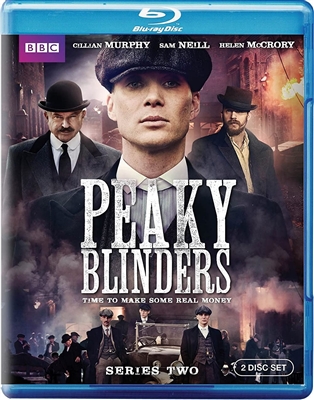 Peaky Blinders: Series 2 Disc 2 Blu-ray (Rental)