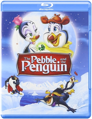 Pebble and the Penguin 08/22 Blu-ray (Rental)