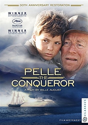 Pelle the Conqueror 06/17 Blu-ray (Rental)