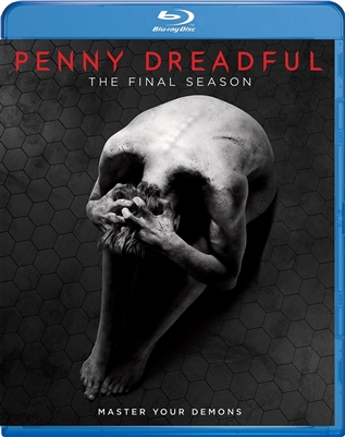 Penny Dreadful: The Final Season Disc 1 Blu-ray (Rental)