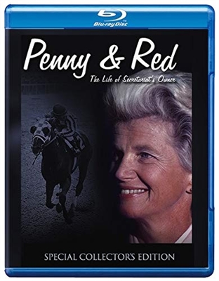 Penny & Red, The Life of Secretariat's Owner Blu-ray (Rental)