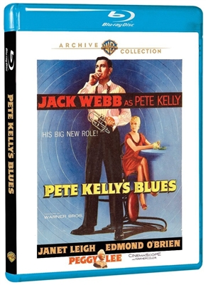 Pete Kelly's Blues 11/14 Blu-ray (Rental)