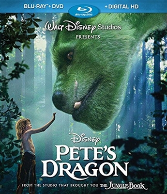 Pete's Dragon 11/16 Blu-ray (Rental)