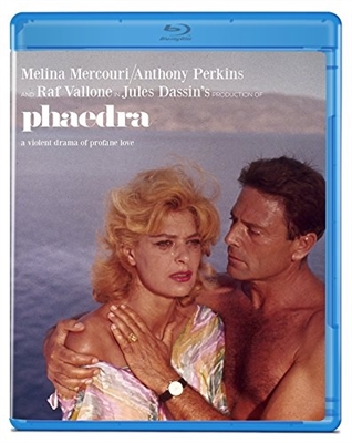 Phaedra 03/17 Blu-ray (Rental)