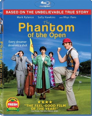 Phantom of the Open 08/22 Blu-ray (Rental)
