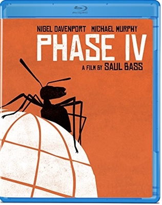 Phase IV 03/16 Blu-ray (Rental)
