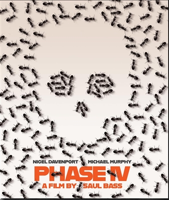 Phase IV 04/24 Blu-ray (Rental)