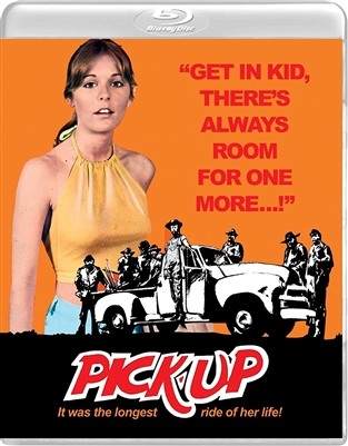 Pick-Up 11/17 Blu-ray (Rental)