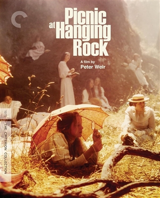 Picnic at Hanging Rock (Criterion) 4K 03/24 Blu-ray (Rental)