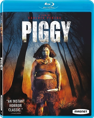 Piggy 12/22 Blu-ray (Rental)