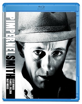 Pimpernel Smith 10/16 Blu-ray (Rental)