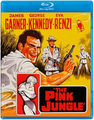 Pink Jungle 04/24 Blu-ray (Rental)