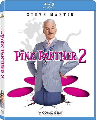 Pink Panther 2, The 01/21 Blu-ray (Rental)