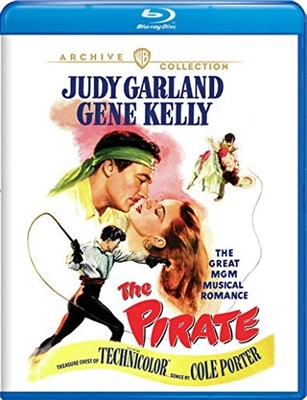 Pirate, The 11/20 Blu-ray (Rental)