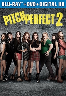 Pitch Perfect 2 Blu-ray (Rental)