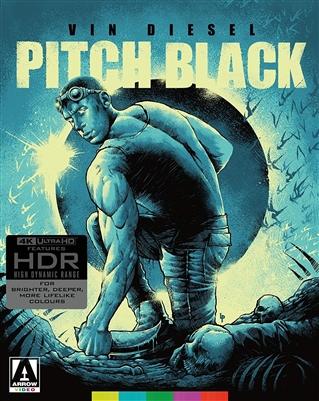 Pitch Black 4K UHD 06/20 Blu-ray (Rental)