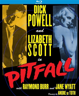 Pitfall 11/15 Blu-ray (Rental)