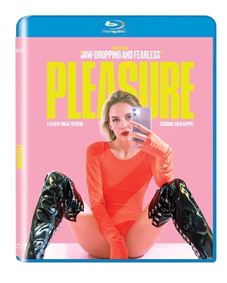 Pleasure 06/22 Blu-ray (Rental)