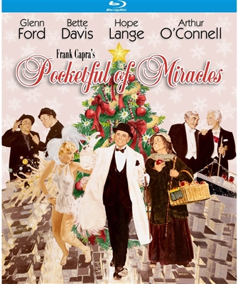 Pocketful of Miracles 10/14 Blu-ray (Rental)