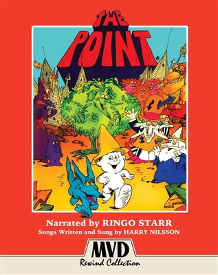 Point! 06/20 Blu-ray (Rental)