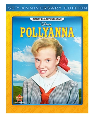 Pollyanna 55th Anniversary Edition 09/23 Blu-ray (Rental)