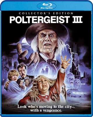 Poltergeist III 01/17 Blu-ray (Rental)
