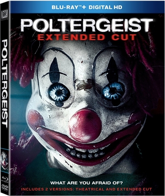 Poltergeist 2015 Blu-ray (Rental)