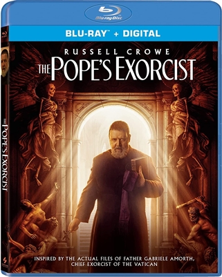 Pope's Exorcist 06/23 Blu-ray (Rental)