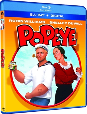 Popeye 12/20 Blu-ray (Rental)