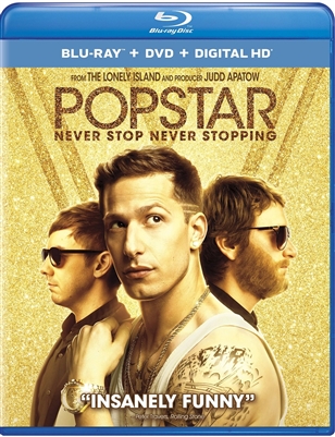 Popstar 09/16 Blu-ray (Rental)