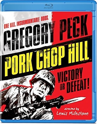 Pork Chop Hill 01/15 Blu-ray (Rental)