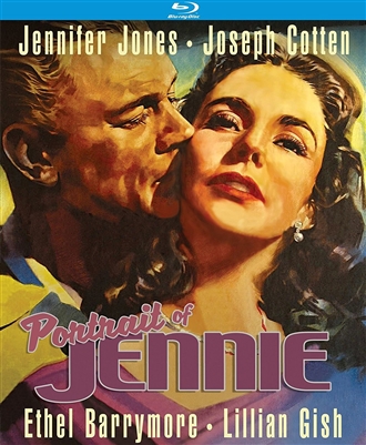 Portrait of Jennie 10/17 Blu-ray (Rental)