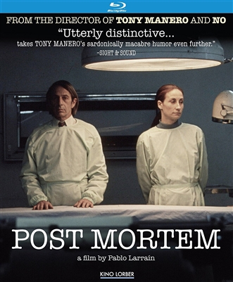 Post Mortem 10/16 Blu-ray (Rental)