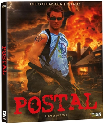 Postal 4K 03/24 Blu-ray (Rental)