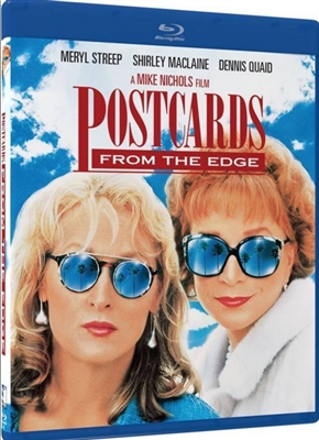 Postcards From the Edge 01/17 Blu-ray (Rental)