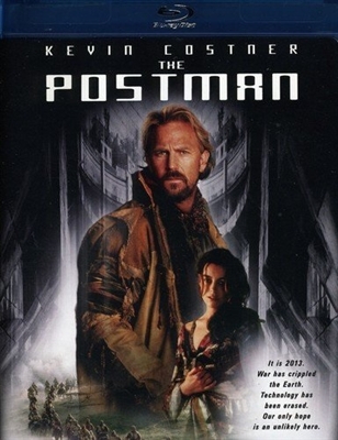 Postman 01/19 Blu-ray (Rental)