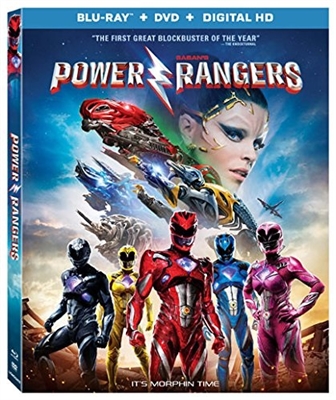 Power Rangers 05/17 Blu-ray (Rental)