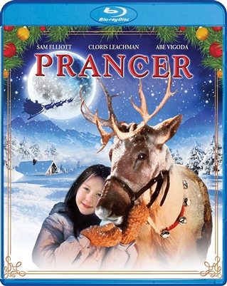 Prancer 09/17 Blu-ray (Rental)