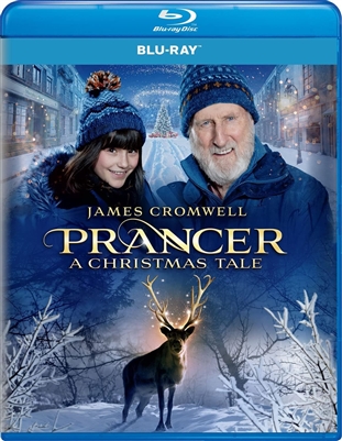 Prancer: A Christmas Tale 11/22 Blu-ray (Rental)