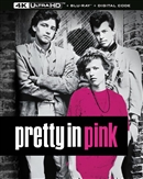 (Releases 2025/02/11) Pretty in Pink 4K UHD 01/25 Blu-ray (Rental)