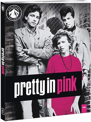 Pretty in Pink 05/20 Blu-ray (Rental)