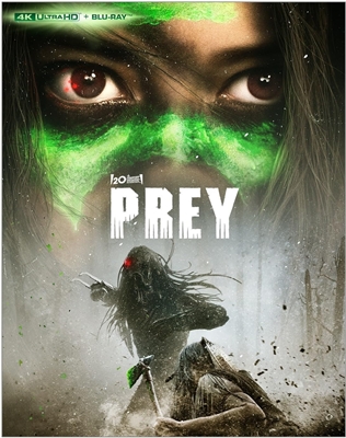 Prey 4K UHD 09/23 Blu-ray (Rental)